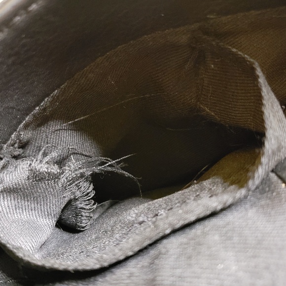 🚫SOLD🚫 Vintage Fossil Leather Purse Hand Bag - Picture 8 of 8